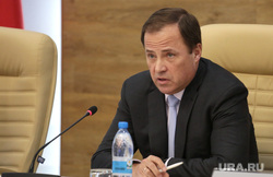 Совещание Правительства с участием Полпреда ПФО и губернатора. Пермь, комаров игорь