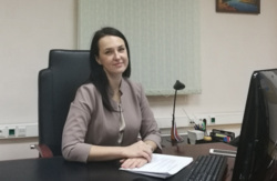 Арина Прахова стала новым замом главы по внутренней политике