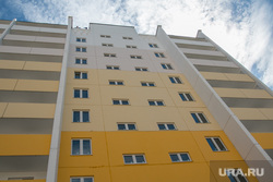 Пресс-тур по новостройкам Кургана, жилой дом, недвижимость, улица дзержинского31а, новостройки