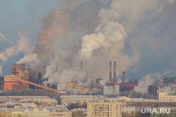 Прогулка по Нижнему Тагилу, нижний тагил, промышленность, завод, выбросы, дым над городом, предприятие, городской пейзаж, экология
