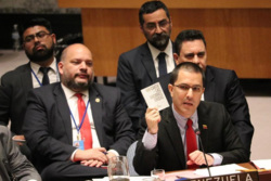 На заседании Совбеза ООН ультиматум о досрочных выборах был отвергнут