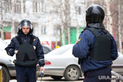 Захват заложников. Нижневартовск 