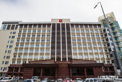 Здания. Тюмень