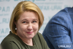 Пресс-конференция в ИНТЕРФАКС-Урал по банковским итогам за 2018 год. Екатеринбург, ковалева светлана