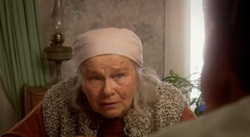 Березуцкая сыграла более 200 ролей в кино