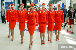 Экипаж захваченного рейса Сургут-Москва получил награды от «Аэрофлота»