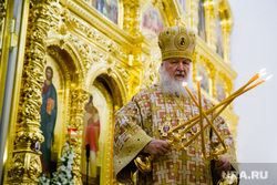 Визит патриарха Кирилла в Храм святой мученицы Татианы. Когалым , патриарх кирилл