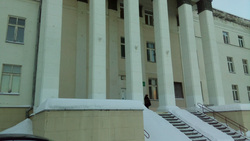 Пациенты жалуются на холод в кабинетах медсанчасти