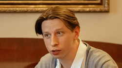 Лысенков резко высказался о России в эфире латвийского радио
