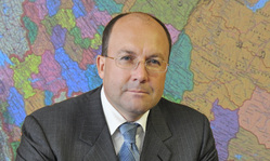Сафонов возглавлял Ростуризм с 2015 года