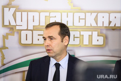 Подписание соглашения корпорации СТС и правительства Курганской области, шумков вадим, портрет, курганская область
