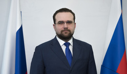 Назначение Крутикова согласовал председатель правительства Дмитрий Медведев