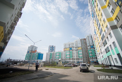 Пресс-тур в Академический. Екатеринбург, академический