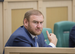 Арашуков заявил, что у него была возможность скрыться от силовиков