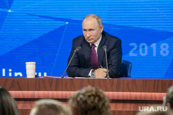 Пресс-конференция Президента России Владимира Путина. Москва, портрет, путин владимир