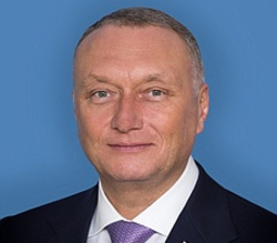В верхней палате парламента Дмитрий Савельев представляет правительство Тульской области