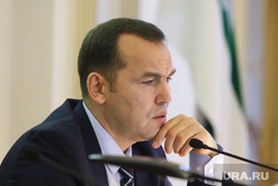 Заседание правительства Курганской области, шумков вадим, портрет