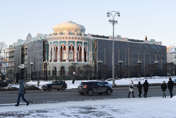 Реставрация Дома Севастьянова продлится четыре месяца