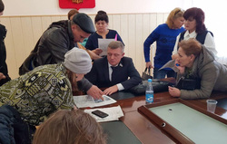 Депутат Андрей Миляев получил повышение в партии — теперь он курирует Нефтеюганск