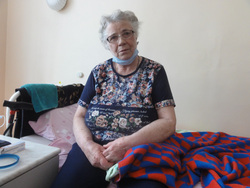 74-летняя женщина до сих пор не может отойти от случившегося