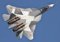 Су-57 предназначен для уничтожения всех видов воздушных целей