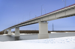 Новый мост через Пур обеспечит круглогодичное сообщение с регионом для жителей двух районов