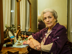 Терентьева выступала в ярославском театре более 60 лет