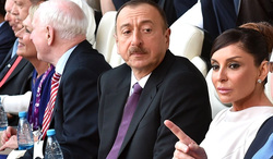 Сыну президента Азербайджана якобы принадлежит шикарный особняк в Подмосковье