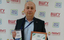 Один из претендентов на пост куратора спорта Сургута Алексей Никандров (ЯНАО) участвовал в «Лидерах России»