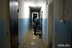 общежитие  ул Мельникайте 59. Тюмень, общежитие медицинского университета