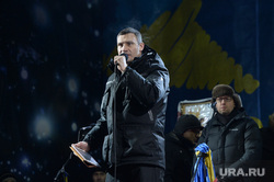 Евромайдан. Киев, кличко виталий, яценюк арсений