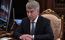 Михельсон в разговоре с Путиным заявил, что задачей «НОВАТЭКа» является «развитие СПГ»