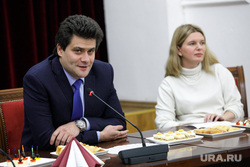 Встреча Александра Высокинского с журналистами Екатеринбурга.