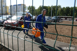 Всероссийский открытый урок Россия, устремленная в будущее. Челябинск