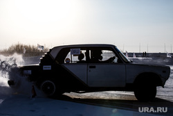 Этап зимнего чемпионата ХМАО по дрифту «ICE BATTLE UDF». Сургут, жигули, дрифт, автогонки, занос, автоспорт