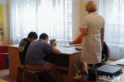 Психоневрологическая больница детское отделение Челябинск, класс логопедический, больница