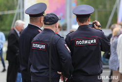 Митинг против пенсионной реформы. Курган , видеосъемка, полиция