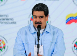 Вашингтон намерен вводить санкции против тех, кто сотрудничает с режимом Мадуро
