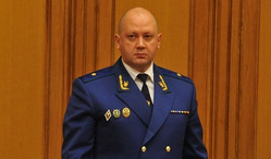 Алексей Захаров будет курировать Северо-Западный федеральный округ