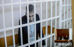 Челябинский экс-сенатор Цыбко судится с колонией. Он требует видео, где его избили