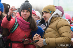 Лыжный забег в Лебедево, шипулин антон