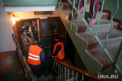 Вывоз мусора из квартиры на Крупской 43. Пермь, вывоз мусора