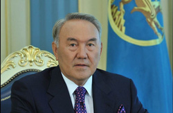 Назарбаев подписал указ о назначении Нурдаулетова