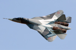 Путин положительно оценил российский Су-57