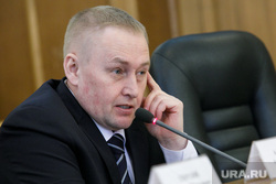Встреча с депутатами Госдумы РФ в администрации города Екатеринбург, альшевских андрей