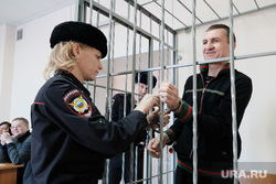 Продление срока ареста в СИЗО Ванюкову Роману и Бабаяну Аваку. Курган, ванюков роман