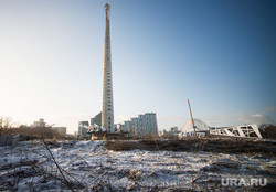 В Екатеринбурге вспоминают о снесенной легендарной башне. ФОТО