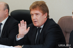 Выборы главы города Челябинска, жест рукой, елистратов владимир
