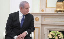 Из-за инцидента Нетаньяху сократил поездку в США