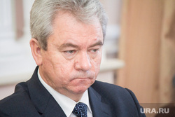 Заседание Правительства ХМАО. Ханты-Мансийск, платонов евгений